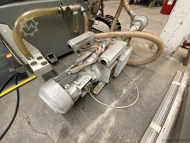 Centro de mecanizado CNC BIESSE ROVER B 4.40 FT 2005 BIESSE ROVER B 4.40 FT