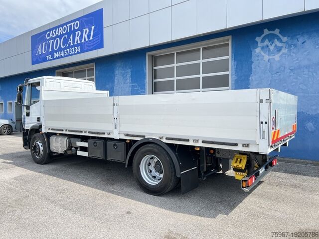 Camions à plate-forme Iveco Eurocargo 180e28