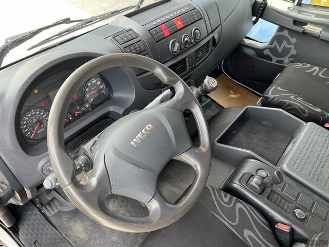 Camions à plate-forme Iveco Eurocargo 180e28