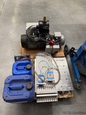 Centre d'usinage vertical DATRON M8Cube A