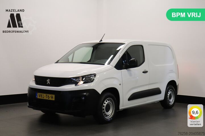Stationwagen met hoog dak Peugeot Partner 1.2 PureTech 110PK Benzine! EURO 6 - Ai...