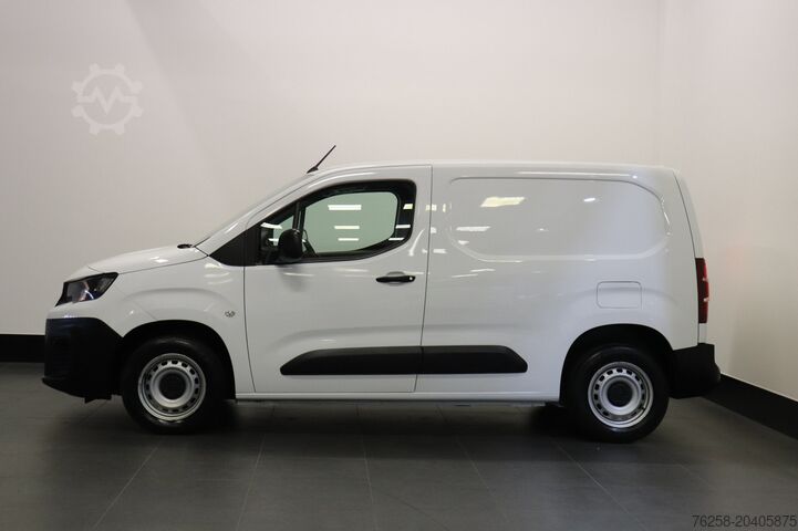 Stationwagen met hoog dak Peugeot Partner 1.2 PureTech 110PK Benzine! EURO 6 - Ai...