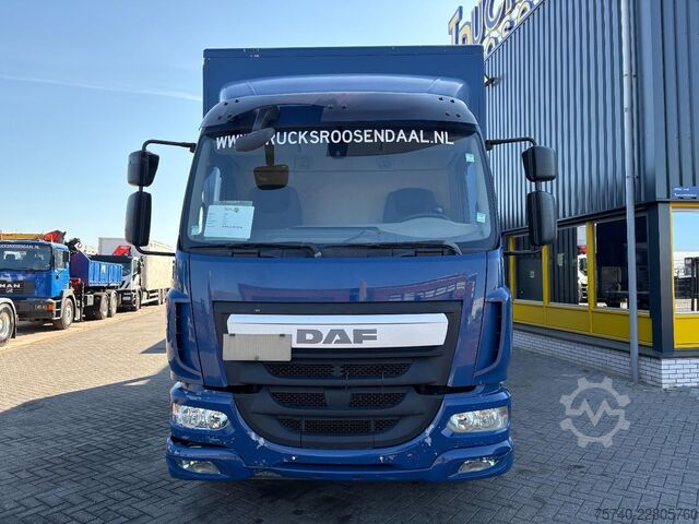  DAF LF 220 + EURO 6 + LIFT  + 6 CYL + 12T