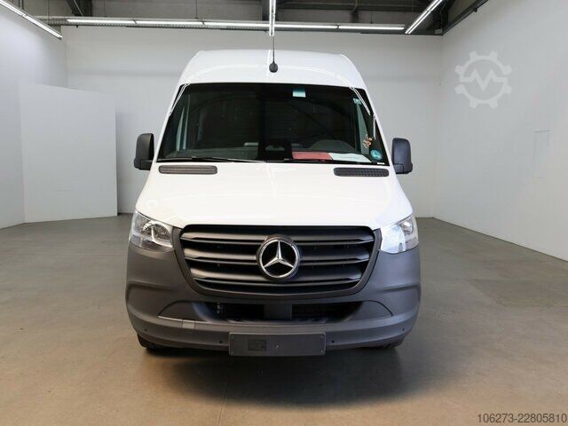 Furgone Mercedes-Benz Sprinter 317 Maxi,9GTronic,AHK3,5to,TCO