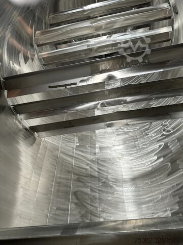 Tank konteyneri Van Hool 34.600L / 1-comp. + baffles / 20FT swapbody / U...