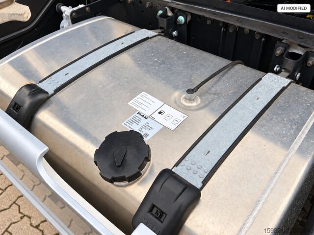 Semi-reboque porta-carroçaria amovível Goebel Containerchassis 10|20|30|40 Lenkachse