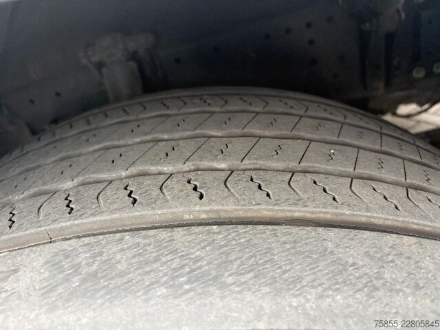 Standard-SZM MAN TGX 18.480 / Retarder / 2 Tanks / NL Truck