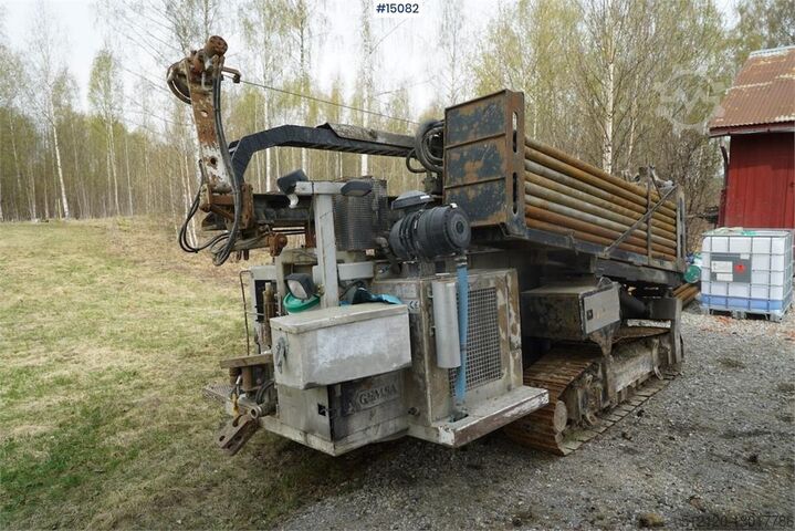 Gemsa 55S sondaj kulesi Gemsa 55S drilling rig