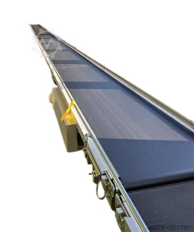 Convoyeur à bande Convoyeur à bande GF Transnorm 16950-900-750