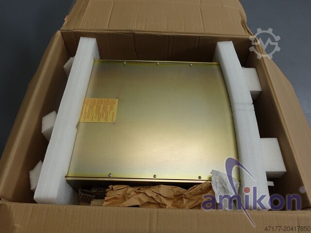 Système de test de vibrations RMS SW 6507 mit TGD 9000-000.00