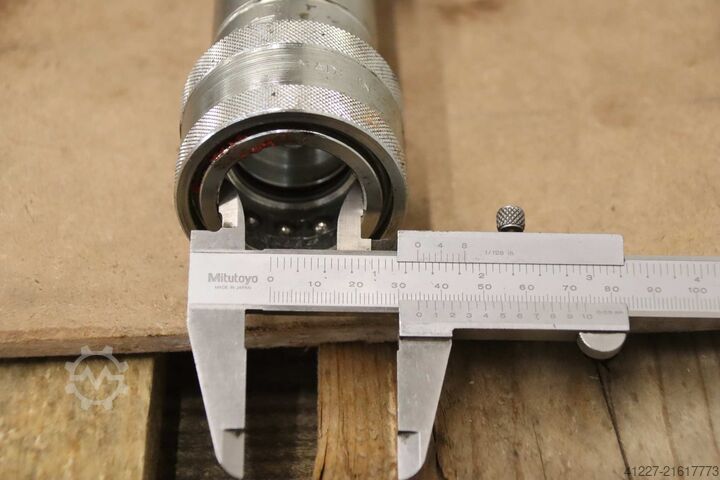 Répartiteur hydraulique Parker 10 fach