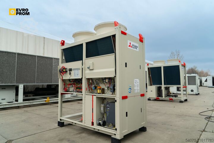 Ψυκτικό συγκρότημα / Αντλία θερμότητας New Сhiller/Heat pump CLIMAVENETA 60.1/69.9 KW | With warranty