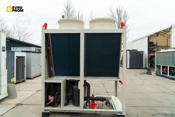 Ψυκτικό συγκρότημα / Αντλία θερμότητας New Сhiller/Heat pump CLIMAVENETA 60.1/69.9 KW | With warranty