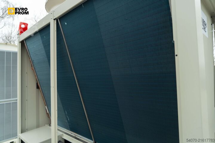 Ψυκτικό συγκρότημα / Αντλία θερμότητας New Сhiller/Heat pump CLIMAVENETA 60.1/69.9 KW | With warranty