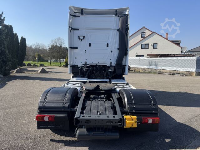 Actros 1851 LS nRL BigSpace, με επιβραδυντή (Retarder) Mercedes-Benz Actros 1851 LS nRL BigSpace, Retarder