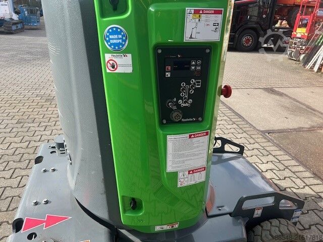 Mobiel werkplatform Haulotte Star 10