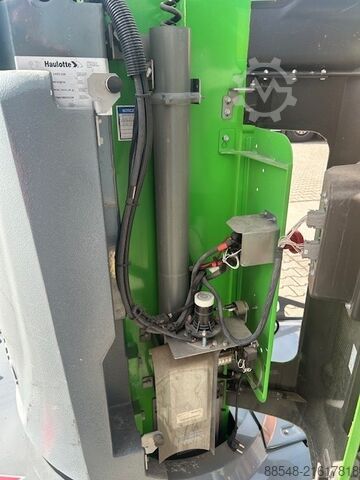 Mobiel werkplatform Haulotte Star 10