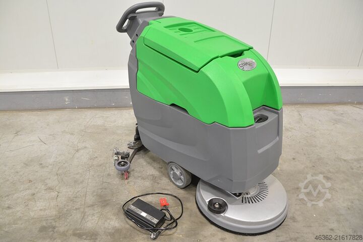Industrial vacuum cleaner Stahlwerk SW 580