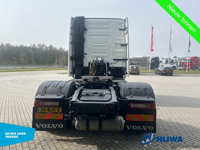 Standard-SZM Volvo FH 420 4x2 Nieuwe Tacho + WRC