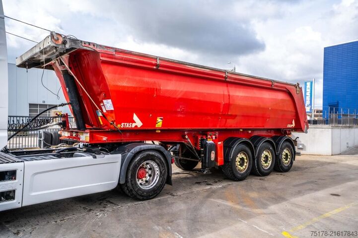 Tipper STAS S339CX