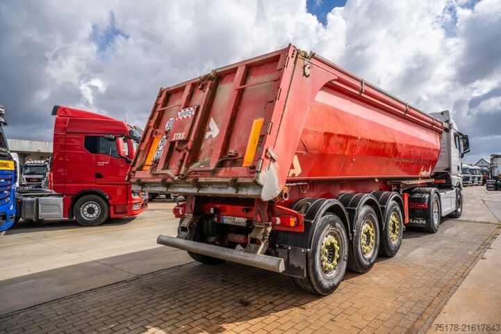 Tipper STAS S339CX