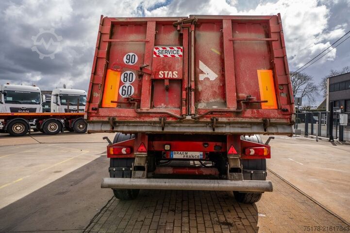 Tipper STAS S339CX