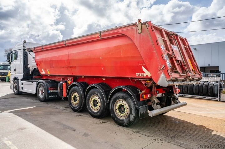 Tipper STAS S339CX