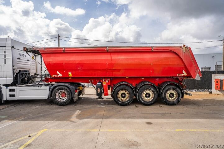 Tipper STAS S339CX