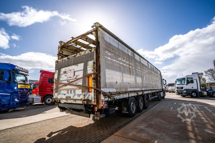 Tarpaulin SAMRO S338