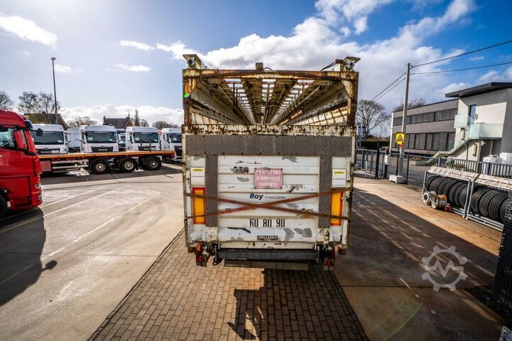 Tarpaulin SAMRO S338