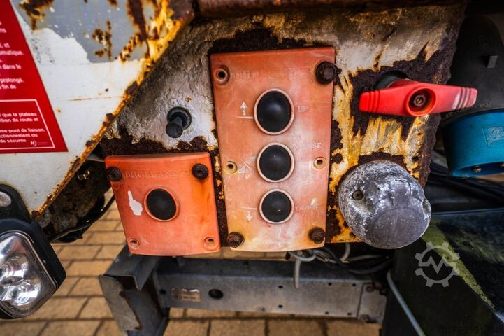 Tarpaulin SAMRO S338