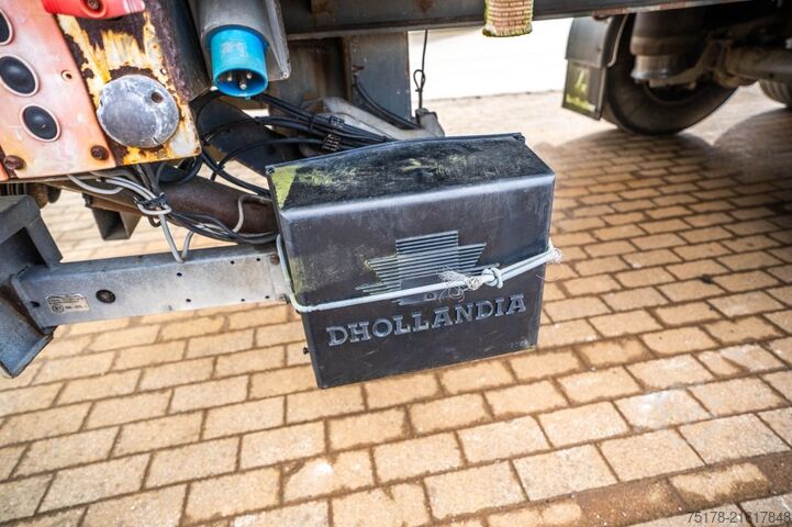 Tarpaulin SAMRO S338