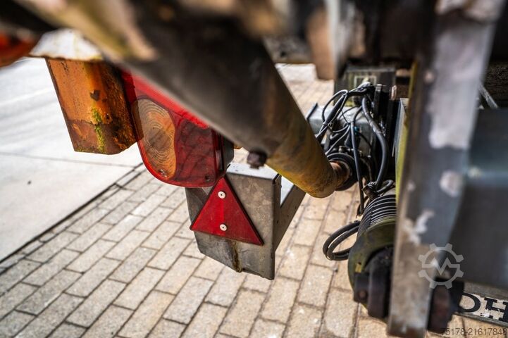 Tarpaulin SAMRO S338