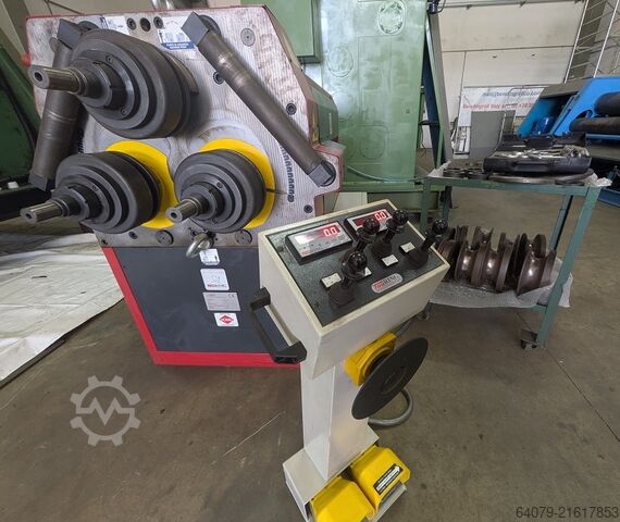 Profile bending machine TAURING ALFA70 H2PQ