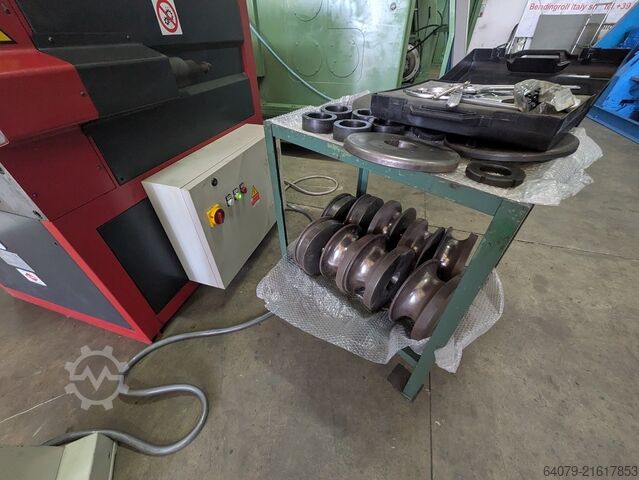 Profile bending machine TAURING ALFA70 H2PQ