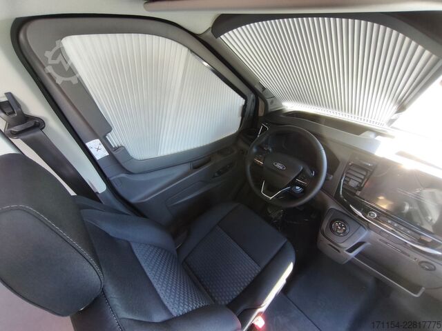 Halvintegreret autocamper DETHLEFFS Just Go! T 6815 EB Hubbett,Automatik,5 Personen