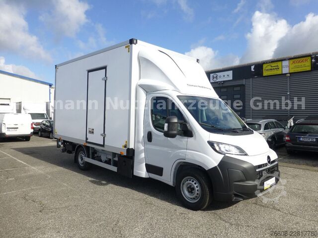 Boxvogn OPEL Movano Koffer LBW Premium