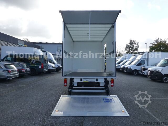 Boxvogn OPEL Movano Koffer LBW Premium