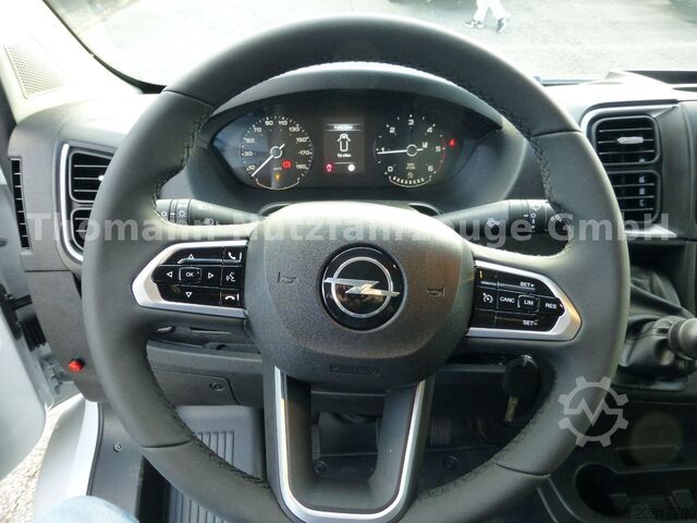 Boxvogn OPEL Movano Koffer LBW Premium