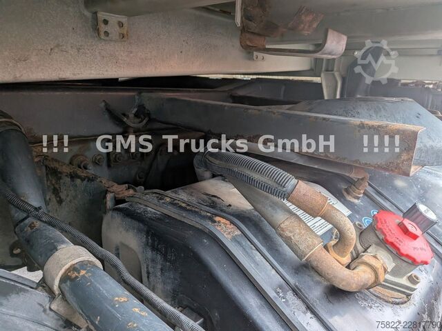 Overig MERCEDES-BENZ Actros 1841 / 4X4 ALLRAD / 16m Atlas Kran