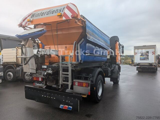 Overig MERCEDES-BENZ Actros 2036 /4X4 ALLRAD /Kipper+Kran+Funk/Winter