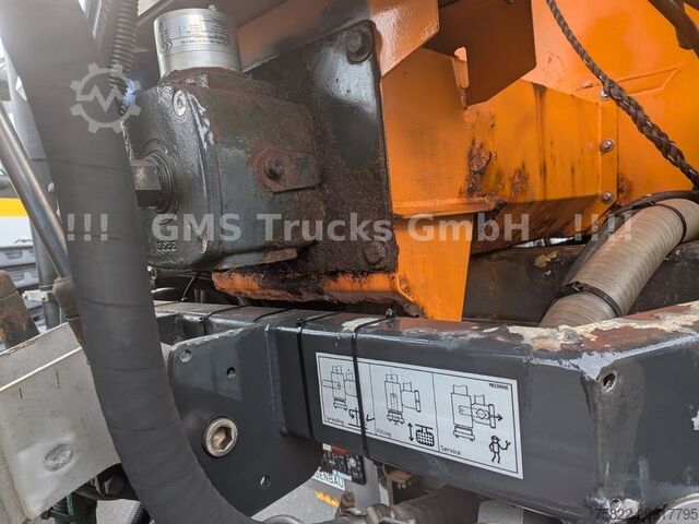 Overig MERCEDES-BENZ Actros 2036 /4X4 ALLRAD /Kipper+Kran+Funk/Winter