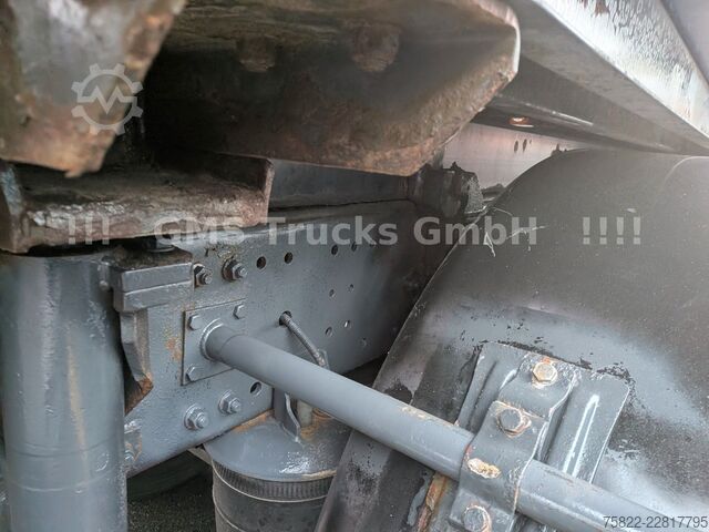 Overig MERCEDES-BENZ Actros 2036 /4X4 ALLRAD /Kipper+Kran+Funk/Winter