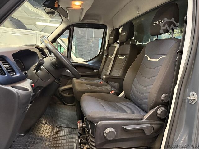 Schuifzeil bestelwagen IVECO Daily 35S18 3,0l MAXI Pritsche +Schiebeplane LBW