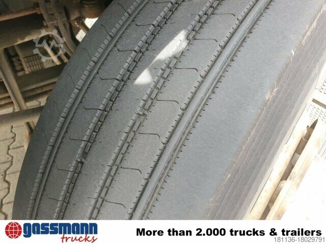 Vuilniswagen Mercedes-Benz Actros 3236 L 8x2/6, 2x Lenkachse, Schörling