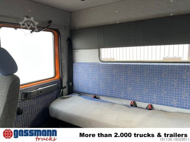 Kiepwagen MAN 14.225 LAK 4x4 BB Doka, Winterdienstausstattung