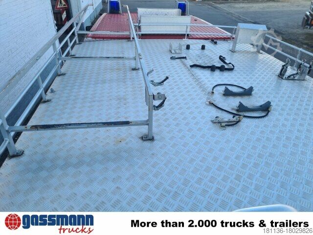 Brandweerwagen Mercedes-Benz 814 D 4x2 Doka, LF 8/6