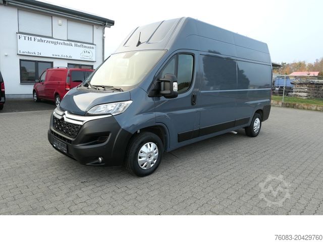 Bestelwagen met verhoogd dak CITROEN Jumper L3H3 Maxi extraHochdach2,1m Klima CAM Nav