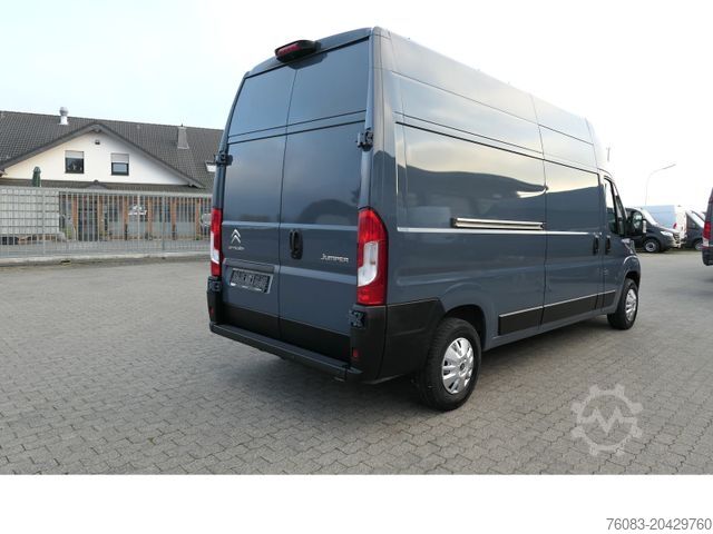 Bestelwagen met verhoogd dak CITROEN Jumper L3H3 Maxi extraHochdach2,1m Klima CAM Nav