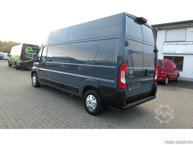 Bestelwagen met verhoogd dak CITROEN Jumper L3H3 Maxi extraHochdach2,1m Klima CAM Nav